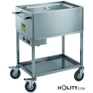 Thermowagen fur Bain-Marie h31402