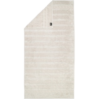 Duschtuch 80 x 160 cm silber
