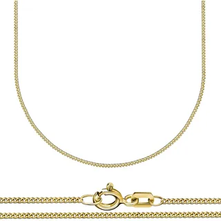 FIRETTI Goldkette Panzerkette Gelbgold 333