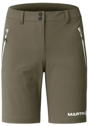 Martini Via Shorts W moss (B392) 32-T