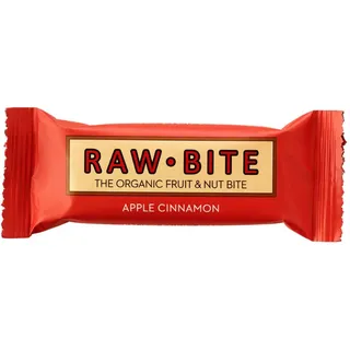 Raw Bite Apple Cinnamon Riegel Bio Müsliriegel 50,0 g