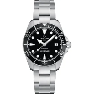 Edelstahl 38 mm C032.807.11.051.00