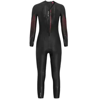 Orca Athlex Float Neopren-langarm-wetsuit Für Damen - Red Buoyancy - L