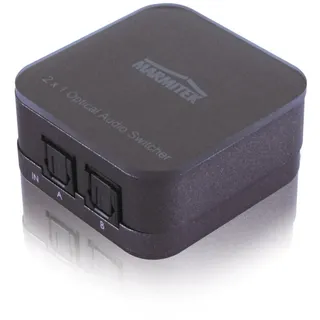 MARMITEK TS 21 2 Port Toslink-Switch