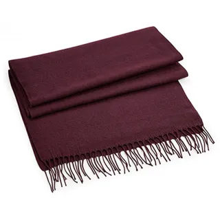 Beechfield Schals Classic Woven Scarf - 186 x 47 cm - Einheitsgröße
