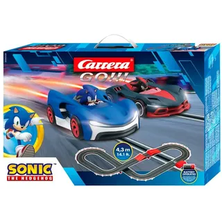 Carrera 20063520 GO!!! Sonic the Hedgehog,