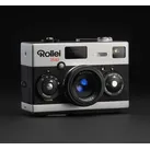 ROLLEI 35AF silber Analogkamera