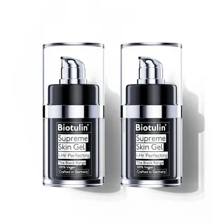 Biotulin - 2 x 15 ml Supreme Skin Gel - Limitierte Edition!