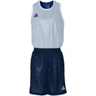 PEAK IOWA Herren dunkelblau|WEISS 4XL