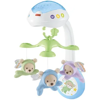 Fisher-Price Fisher Price 3-in-1 Traumbärchen Mobile