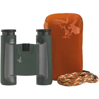 Swarovski Optik CL Pocket 10x25 grün + Mo Mountain