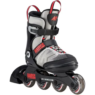 K2 RAIDER Grey - red, 30D0101.1.1.M