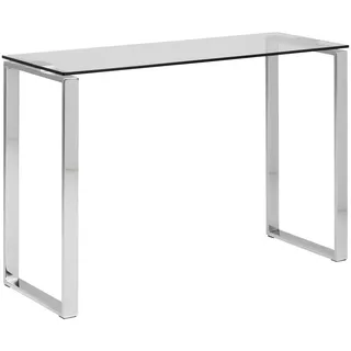 Actona Katrine Konsolentisch 110x40x76 silber