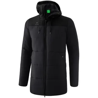 Erima Squad Winterjacke black S
