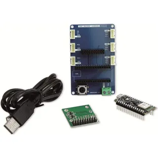 Arduino Tiny Machine Learning Kit, Entwicklungsboard + Kit