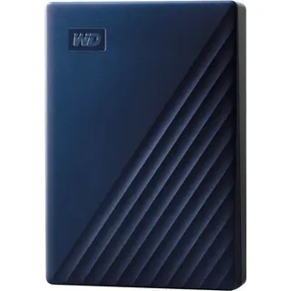 4 TB USB 3.2 blau