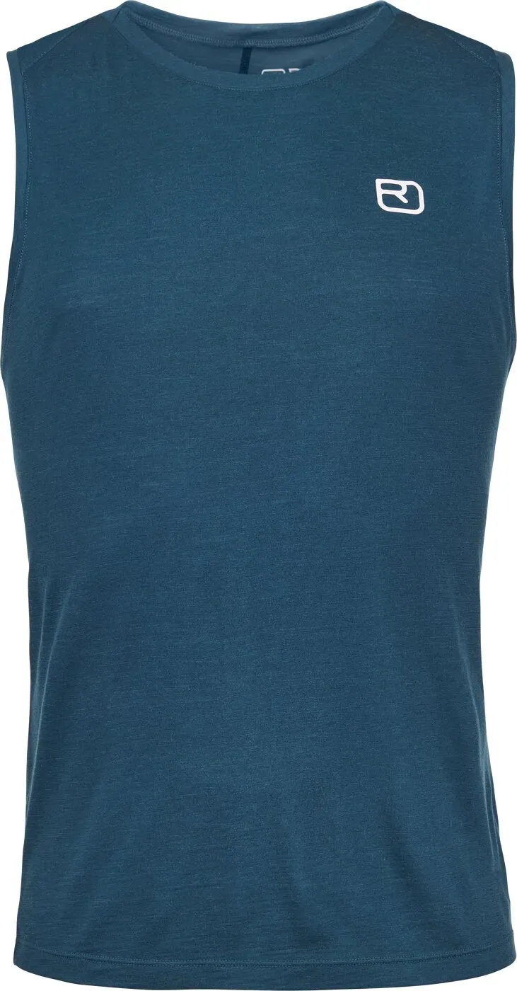 Ortovox 120 TEC FAST MOUNTAIN TOP Herren petrol blau - XL