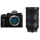 Panasonic Lumix DC-S1II + Sigma 28-105mm f/2,8 DG DN Art