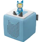 Toniebox Starterset hellblau mit Kreativ-Tonie