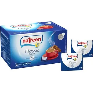Natreen Süßstoff-Tabletten laktosefrei, im Karton