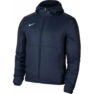 Nike Damen Herbstjacke : Größe - L Größe: L - Dunkelblau - 44
