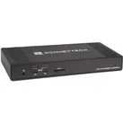 Sonnet Echo 20 Thunderbolt 4 SuperDock (Thunderbolt, 20 Ports), Dockingstation + USB Hub, Schwarz