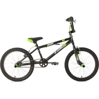KS-Cycling KS Cycling BMX Freestyle 20'' Hedonic schwarz KS Cycling