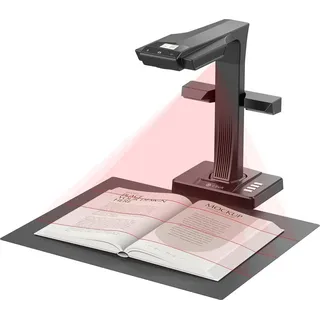 CZUR 24 MP A3 Buchscanner mit OCR ET24 Pro