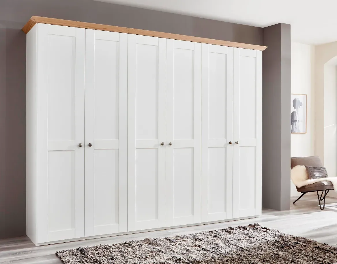 Disselkamp Castellino Kleiderschrank