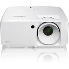 Optoma HZ151X (Full HD, 5000 lm, 1.13 - 1.47:1), Beamer, Weiss