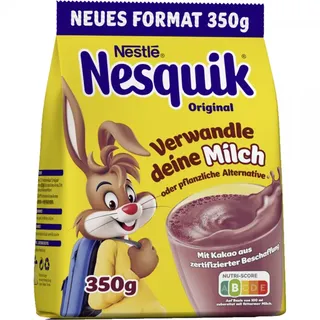 Nesquik® Trinkschokolade 350,0 g