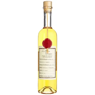 Marzadro Grappa La Mia Affinata Barrique - Holzfass Gereift, 0,5 l