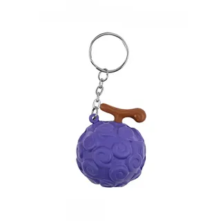 Schlüsselanhänger One Piece - Squishy Gum Gum fruit