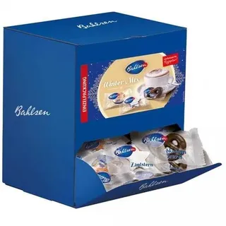 None Bahlsen Winter-Mix Lebkuchen ca. 120 St.