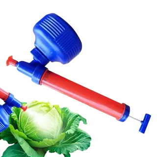 Kieselgur Pulver Staubwedel - 350ml Pulverzerstäuber, Waschbarer Kieselgur Pulver Staubwedel, Garden Duster Powder Applicator Für Kindergarten, Vieh, Bauernhof, Gerüst, Garten, Gewächshaus
