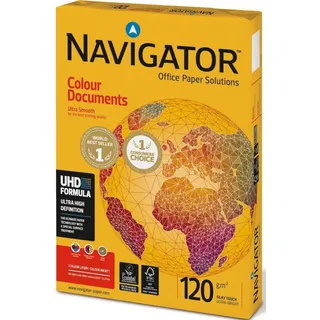 Navigator Colour Documents A4 120 g/m2 250 Blatt