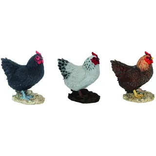 Deko-Figur Huhn 20 cm