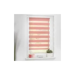 90 x 220 cm verspannt altrosa