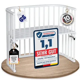 seidenmatt weiß