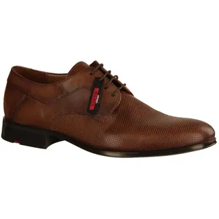 Lloyd Levin Business-Schuhe Herren, Braun, Leder, NEU - Herrenschuhe Business / Elegant, Braun, leder (san remo) - Braun - 40,5