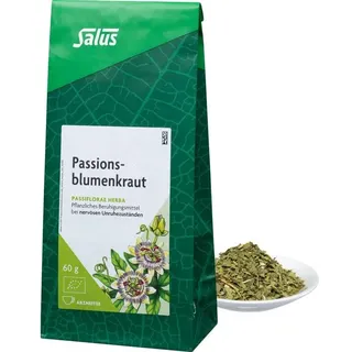 SALUS Passionsblumenkraut Arzneitee Passiflorae h.Salus
