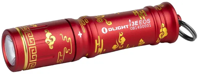 Olight i3E EOS Schlüsselbund Taschenlampe