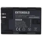 EXTENSILO 1x Akku kompatibel mit Canon EOS R6 Mark II, R7, R5 C Kamera (2250 mAh, 7,2 V, Li-Ion)