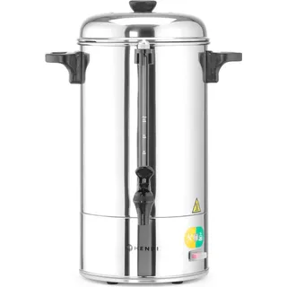 HENDI Kaffeebereiter 6L Silber