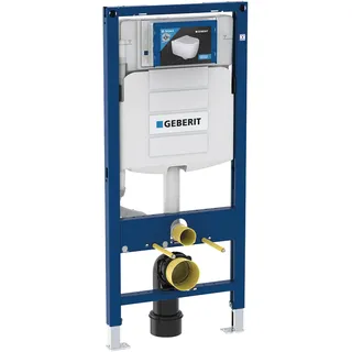 Geberit Duofix Wand-WC mit Sigma Unterputzspülkasten UP320 112 cm 111.300.00.5