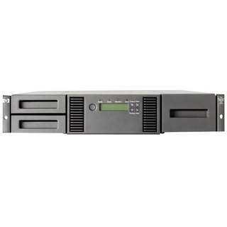 HP HPE StoreEver MSL2024 Bandbibliothek ohne Laufwerke (AK379A)
