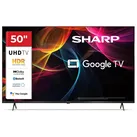 Sharp 50HL4265E (50", LCD, 4K, 2025), TV, Schwarz