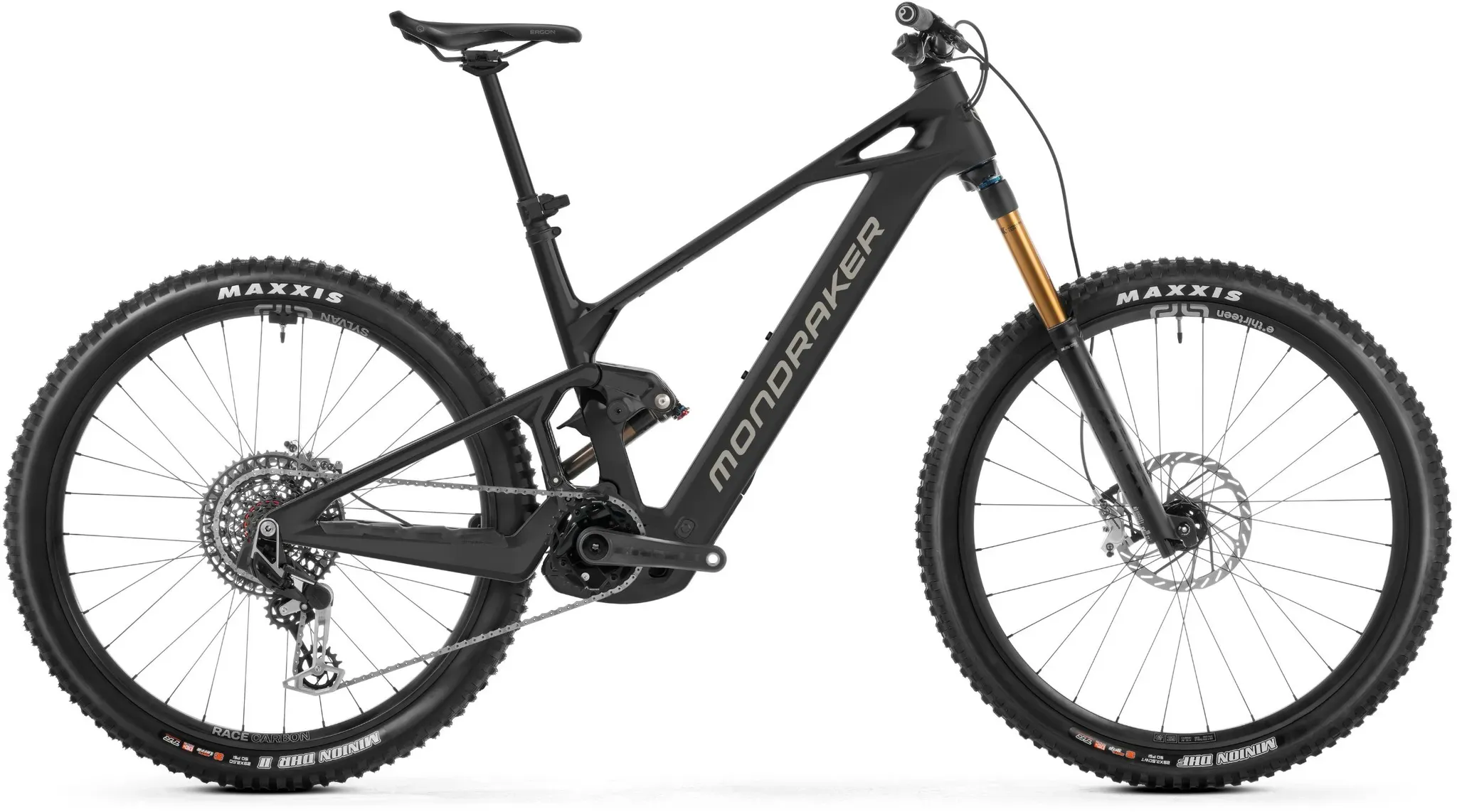 Mondraker Crafty Carbon RR SL Performance CX 600Wh - carbon - M/L