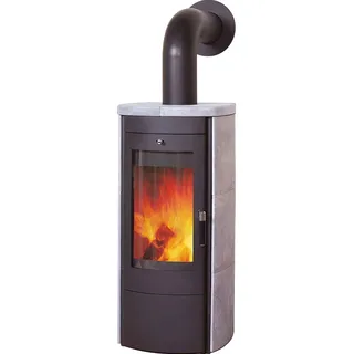 Naturstein grau 6 kW