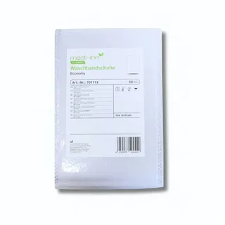 Medi-Inn Einmalwaschlappen Economy 60 g/m2 50 St.